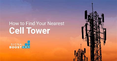 Find the best coverage in the neighborhood, including carrier reviews, tower locations and coverage maps from AT&T, Sprint, T-Mobile and Verizon. . Find cell towers near me
